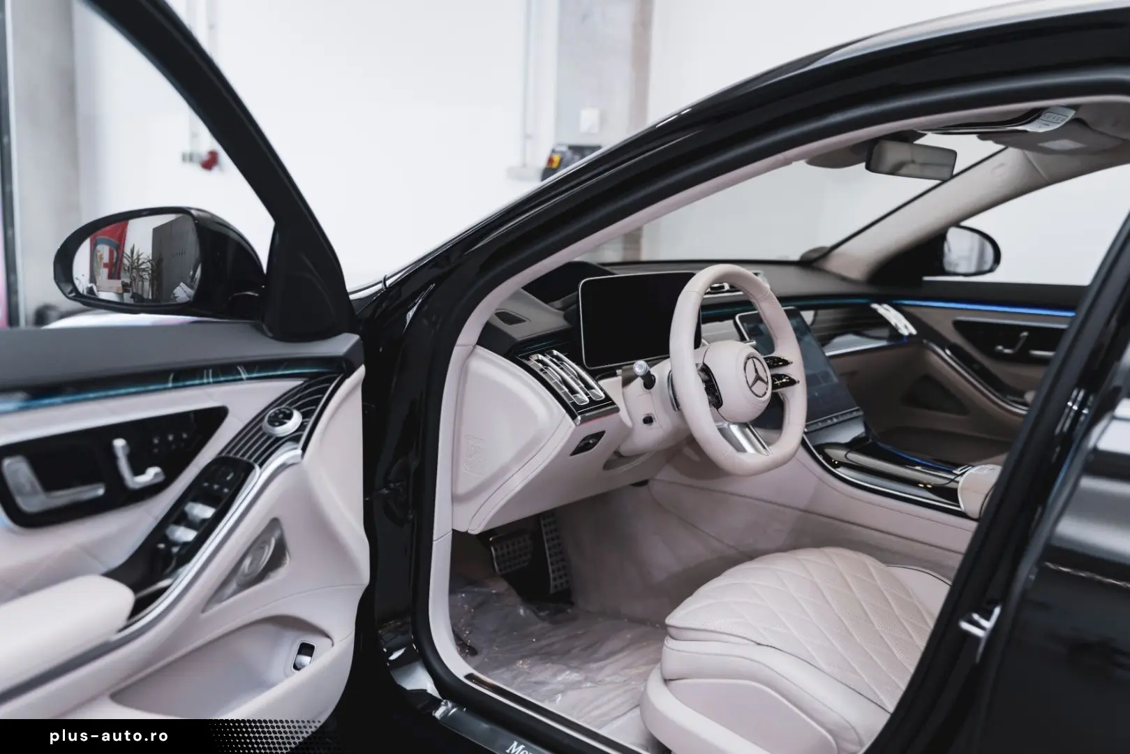 MERCEDES-BENZ S 400d 4Matic L  BRABUS   Executive Se&hellip;