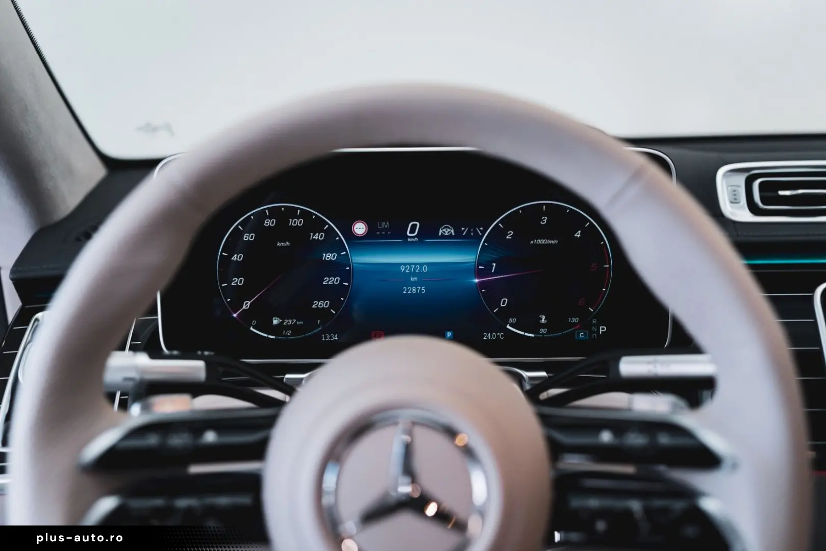 MERCEDES-BENZ S 400d 4Matic L  BRABUS   Executive Se&hellip;