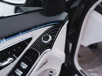 MERCEDES-BENZ S 400d 4Matic L  BRABUS   Executive Se…