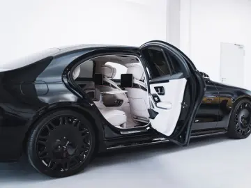 MERCEDES-BENZ S 400d 4Matic L  BRABUS   Executive Se…