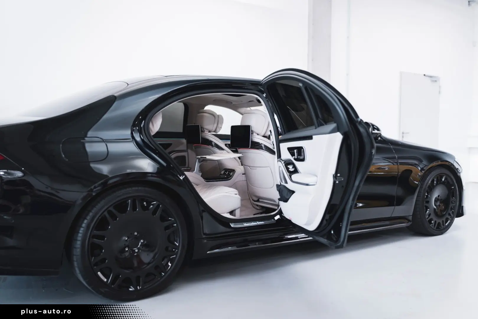 MERCEDES-BENZ S 400d 4Matic L  BRABUS   Executive Se&hellip;