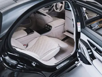 MERCEDES-BENZ S 400d 4Matic L  BRABUS   Executive Se…
