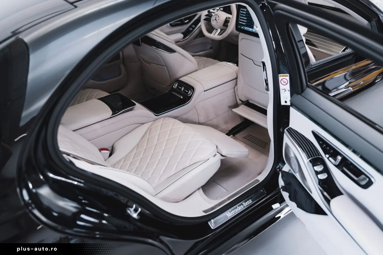 MERCEDES-BENZ S 400d 4Matic L  BRABUS   Executive Se&hellip;