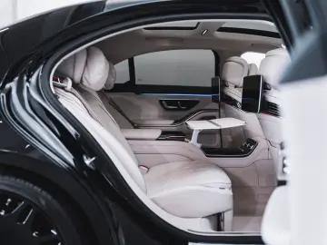 MERCEDES-BENZ S 400d 4Matic L  BRABUS   Executive Se…