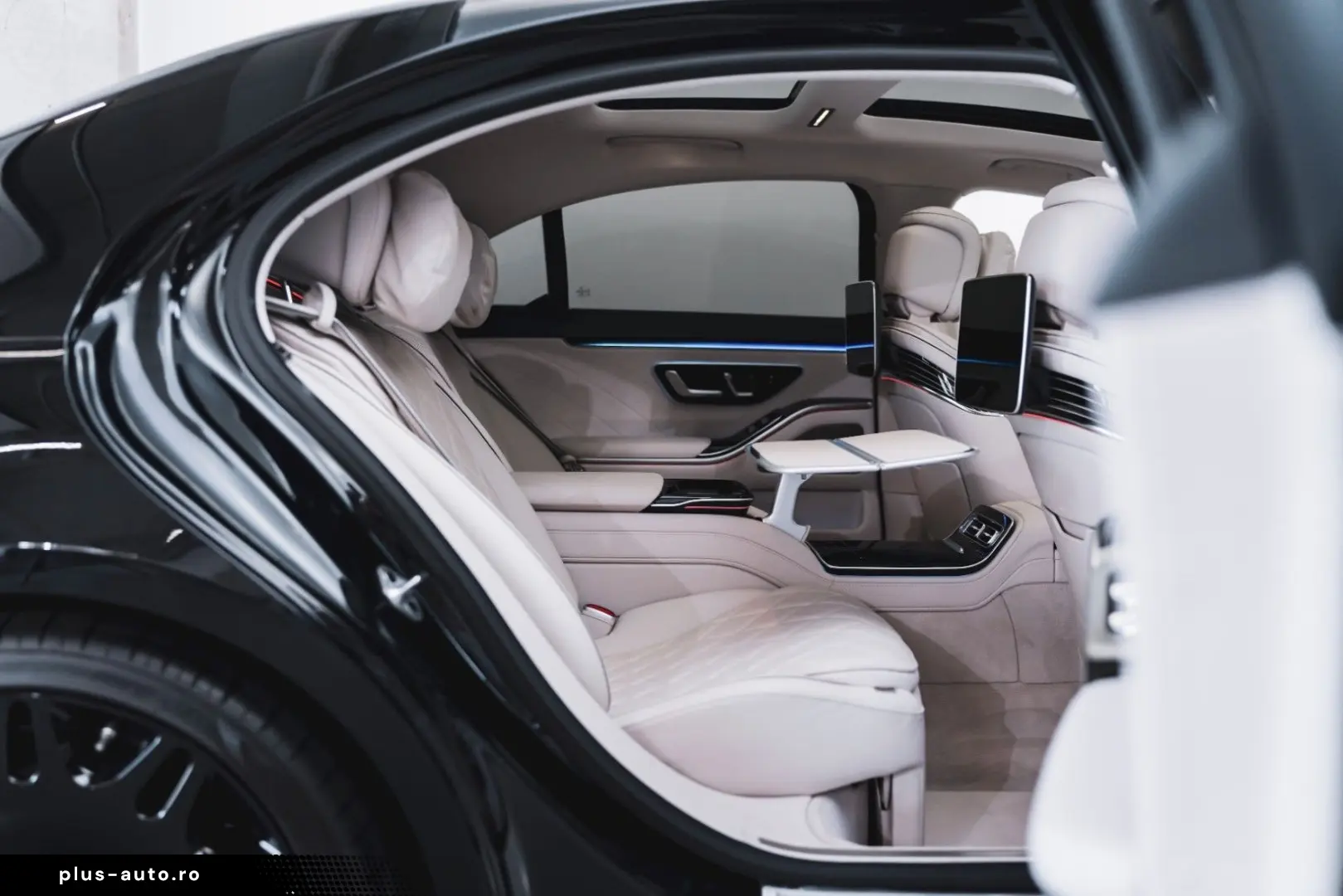 MERCEDES-BENZ S 400d 4Matic L  BRABUS   Executive Se&hellip;