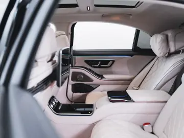MERCEDES-BENZ S 400d 4Matic L  BRABUS   Executive Se…