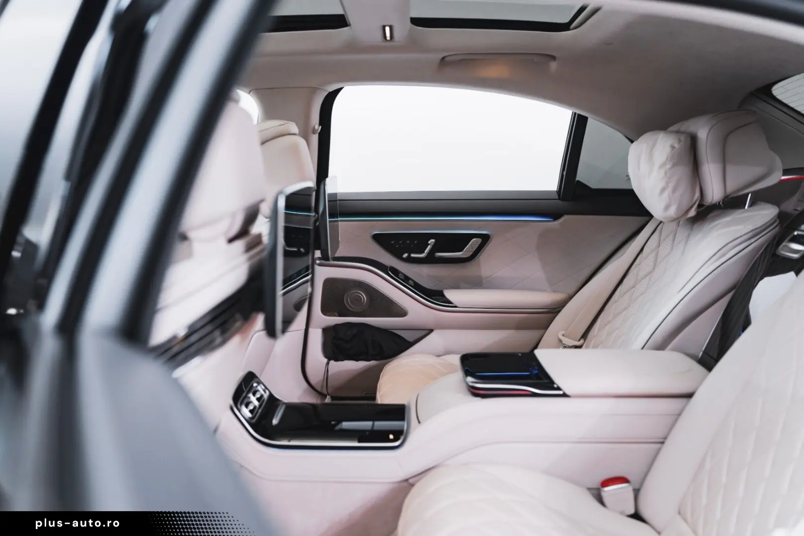 MERCEDES-BENZ S 400d 4Matic L  BRABUS   Executive Se&hellip;