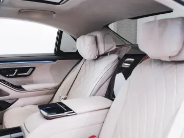 MERCEDES-BENZ S 400d 4Matic L  BRABUS   Executive Se…