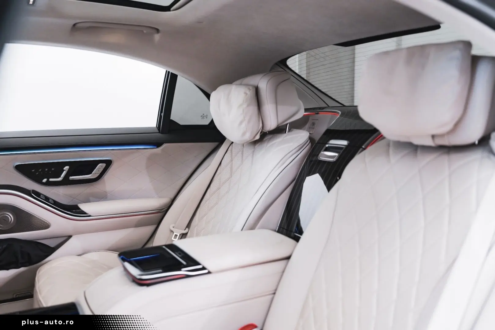 MERCEDES-BENZ S 400d 4Matic L  BRABUS   Executive Se&hellip;