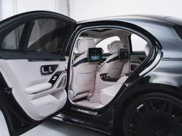 MERCEDES-BENZ S 400d 4Matic L  BRABUS   Executive Se…
