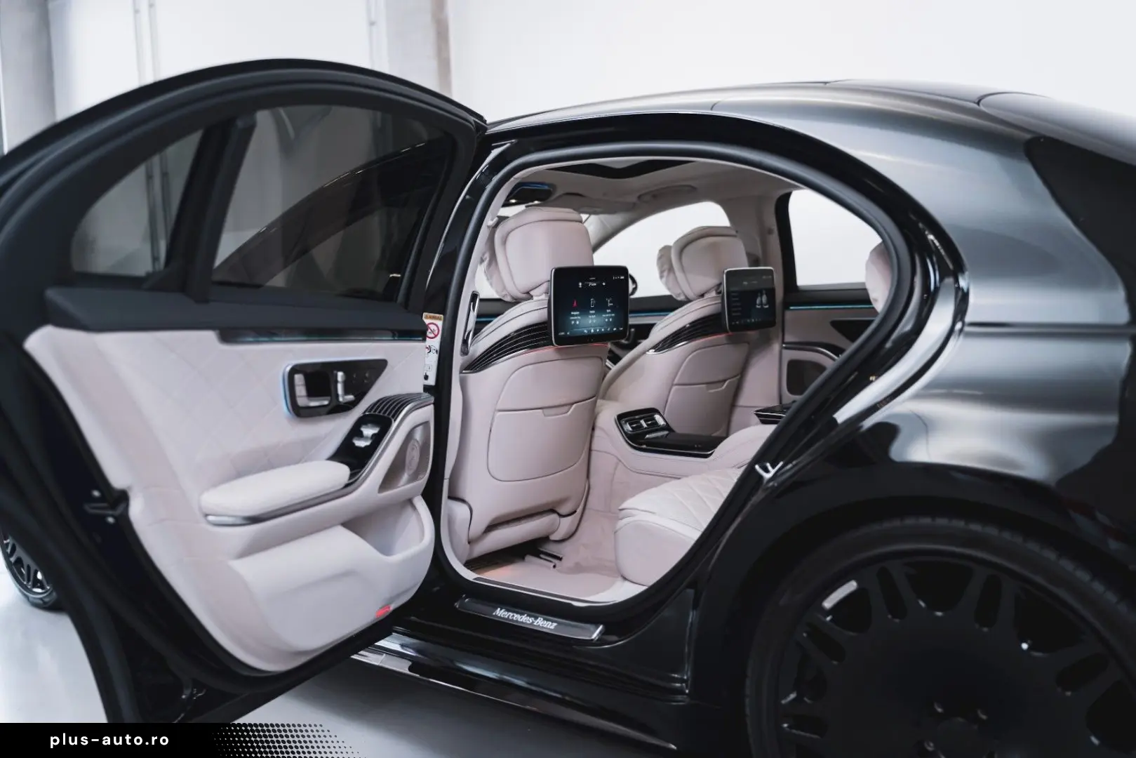 MERCEDES-BENZ S 400d 4Matic L  BRABUS   Executive Se&hellip;