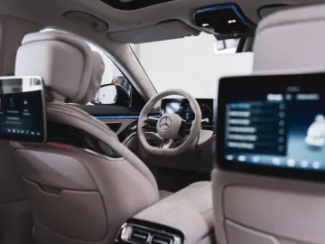 MERCEDES-BENZ S 400d 4Matic L  BRABUS   Executive Se…