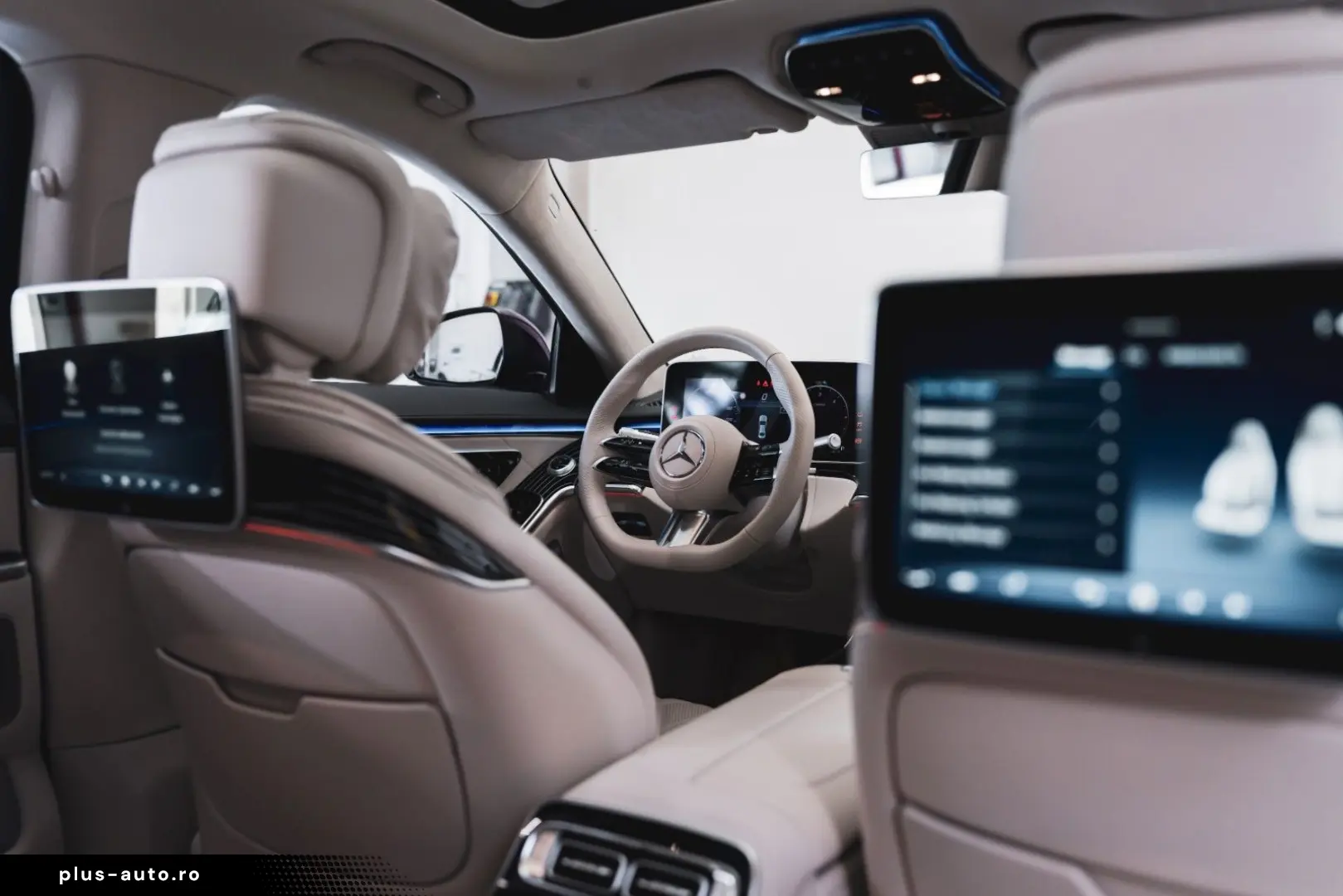MERCEDES-BENZ S 400d 4Matic L  BRABUS   Executive Se&hellip;