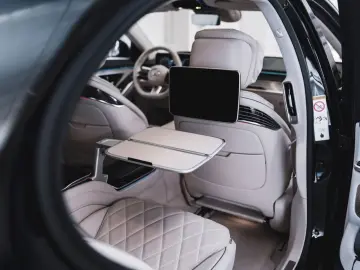 MERCEDES-BENZ S 400d 4Matic L  BRABUS   Executive Se…