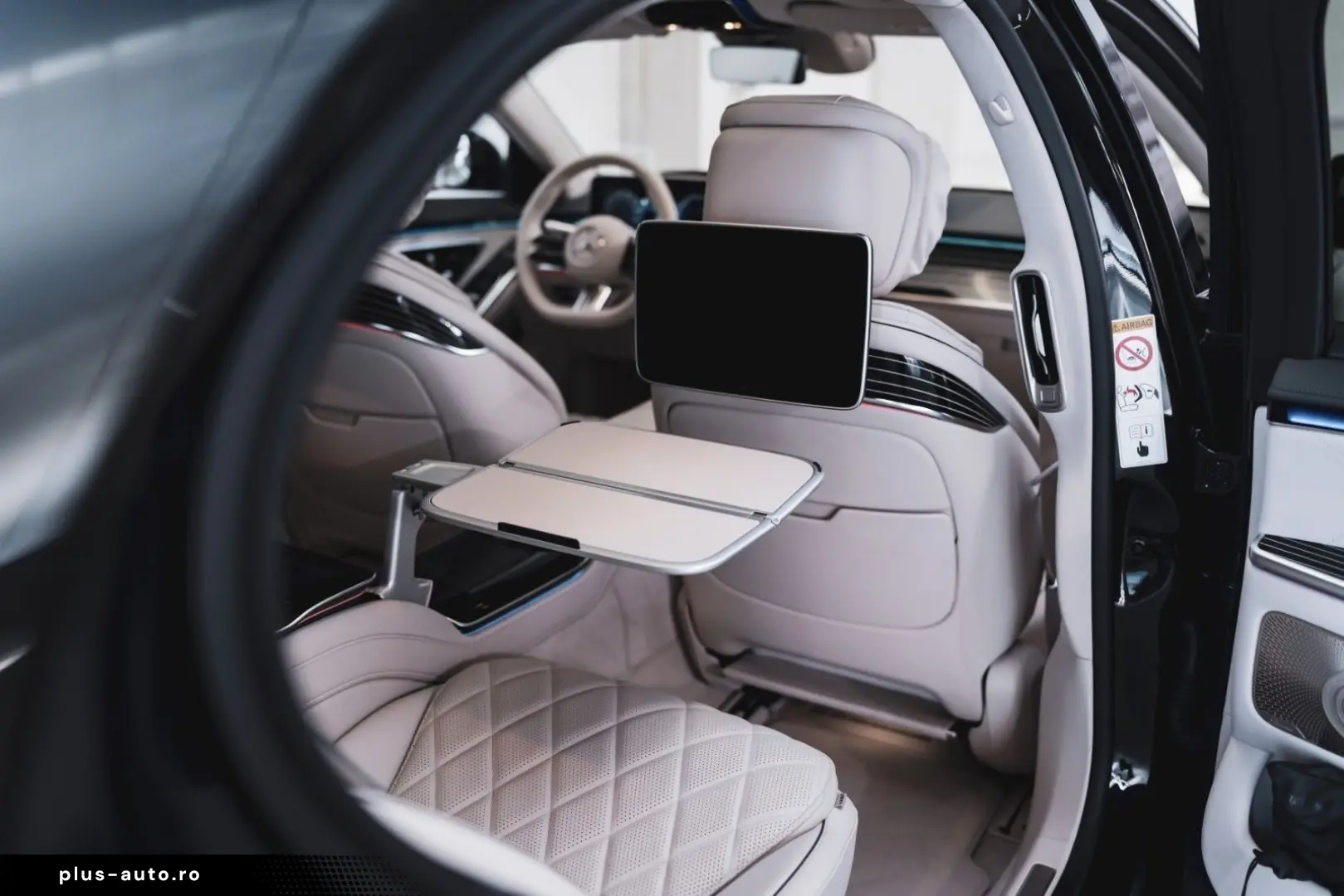MERCEDES-BENZ S 400d 4Matic L  BRABUS   Executive Se&hellip;