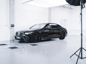 MERCEDES-BENZ S 400d 4Matic L  BRABUS   Executive Se…