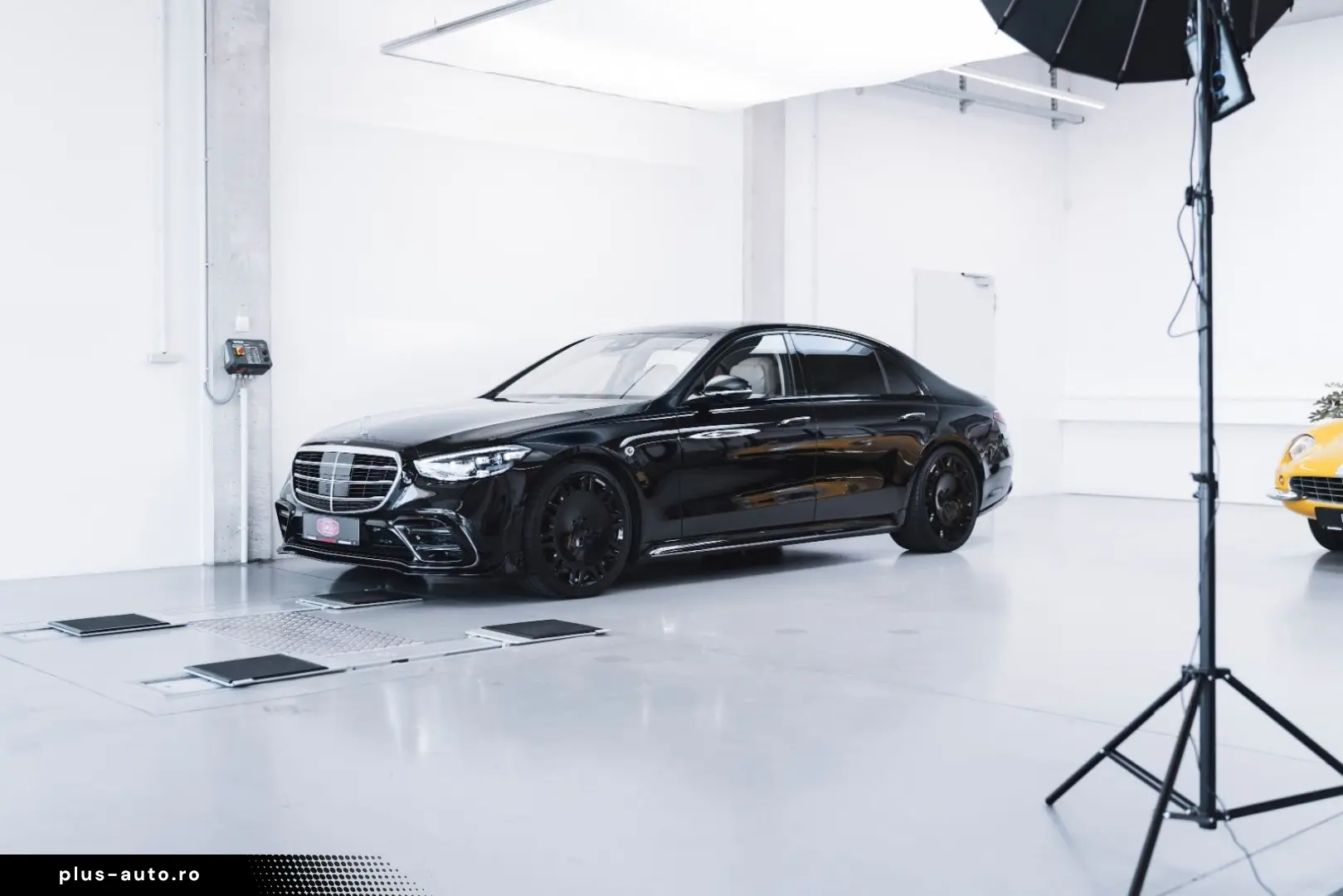 MERCEDES-BENZ S 400d 4Matic L  BRABUS   Executive Se&hellip;