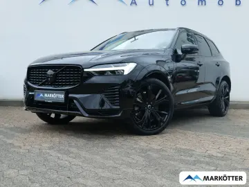VOLVO XC60 T8 Recharge AWD Plus Black Edition STHZ