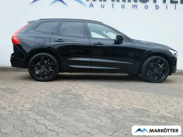 VOLVO XC60 T8 Recharge AWD Plus Black Edition STHZ