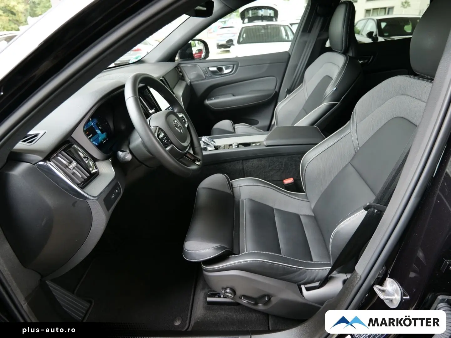 VOLVO XC60 T8 Recharge AWD Plus Black Edition STHZ