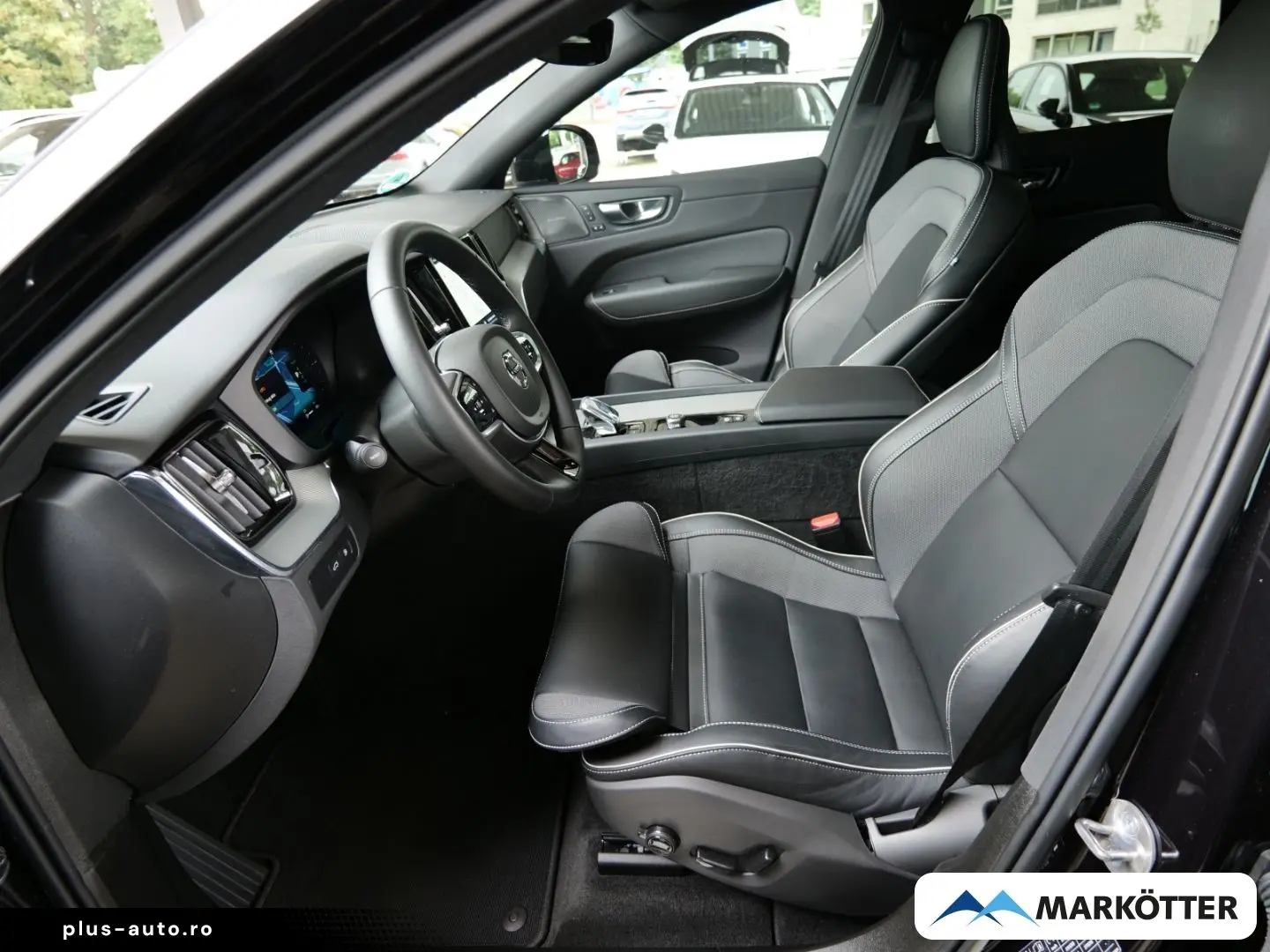 VOLVO XC60 T8 Recharge AWD Plus Black Edition STHZ