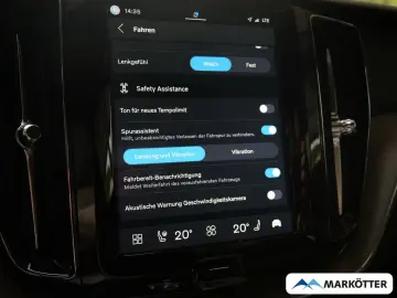 VOLVO XC60 T8 Recharge AWD Plus Black Edition STHZ