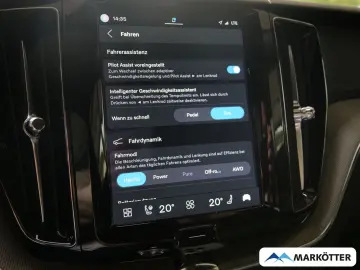 VOLVO XC60 T8 Recharge AWD Plus Black Edition STHZ