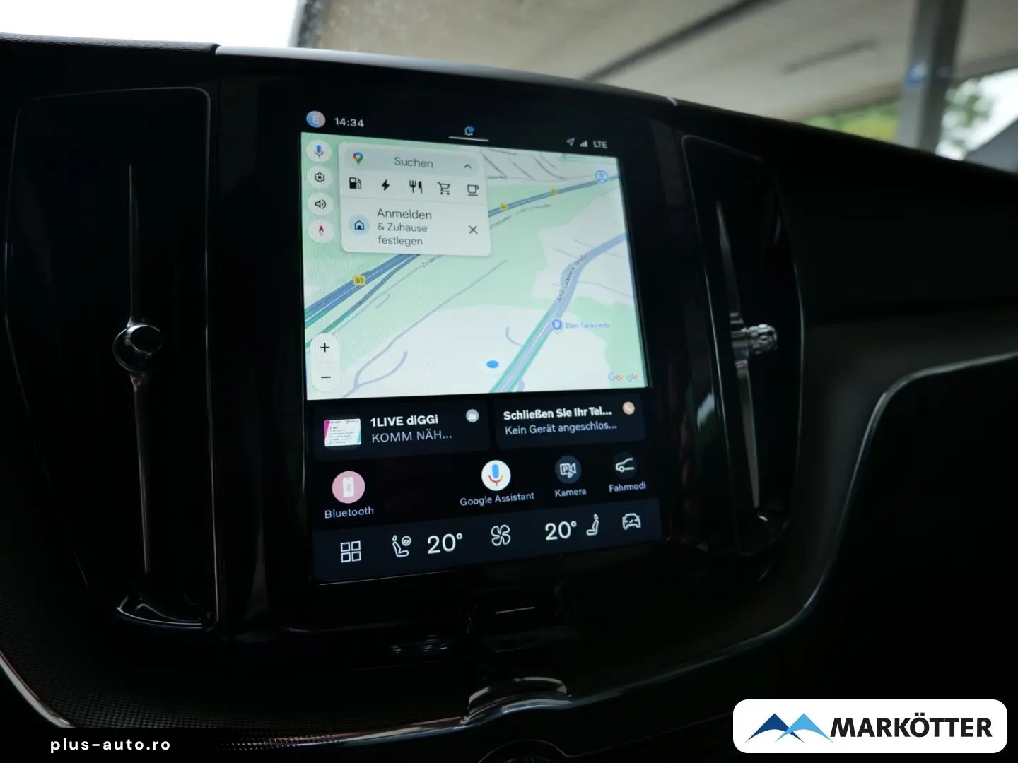 VOLVO XC60 T8 Recharge AWD Plus Black Edition STHZ