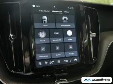 VOLVO XC60 T8 Recharge AWD Plus Black Edition STHZ