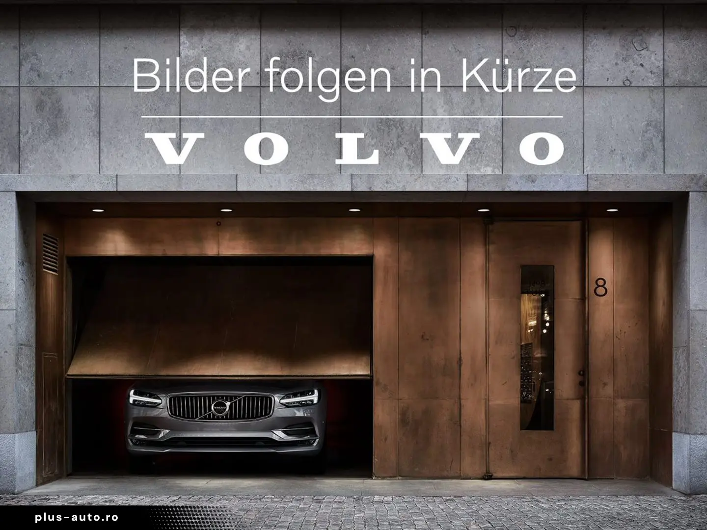 VOLVO XC60 T8 Recharge AWD Plus Black Edition STHZ