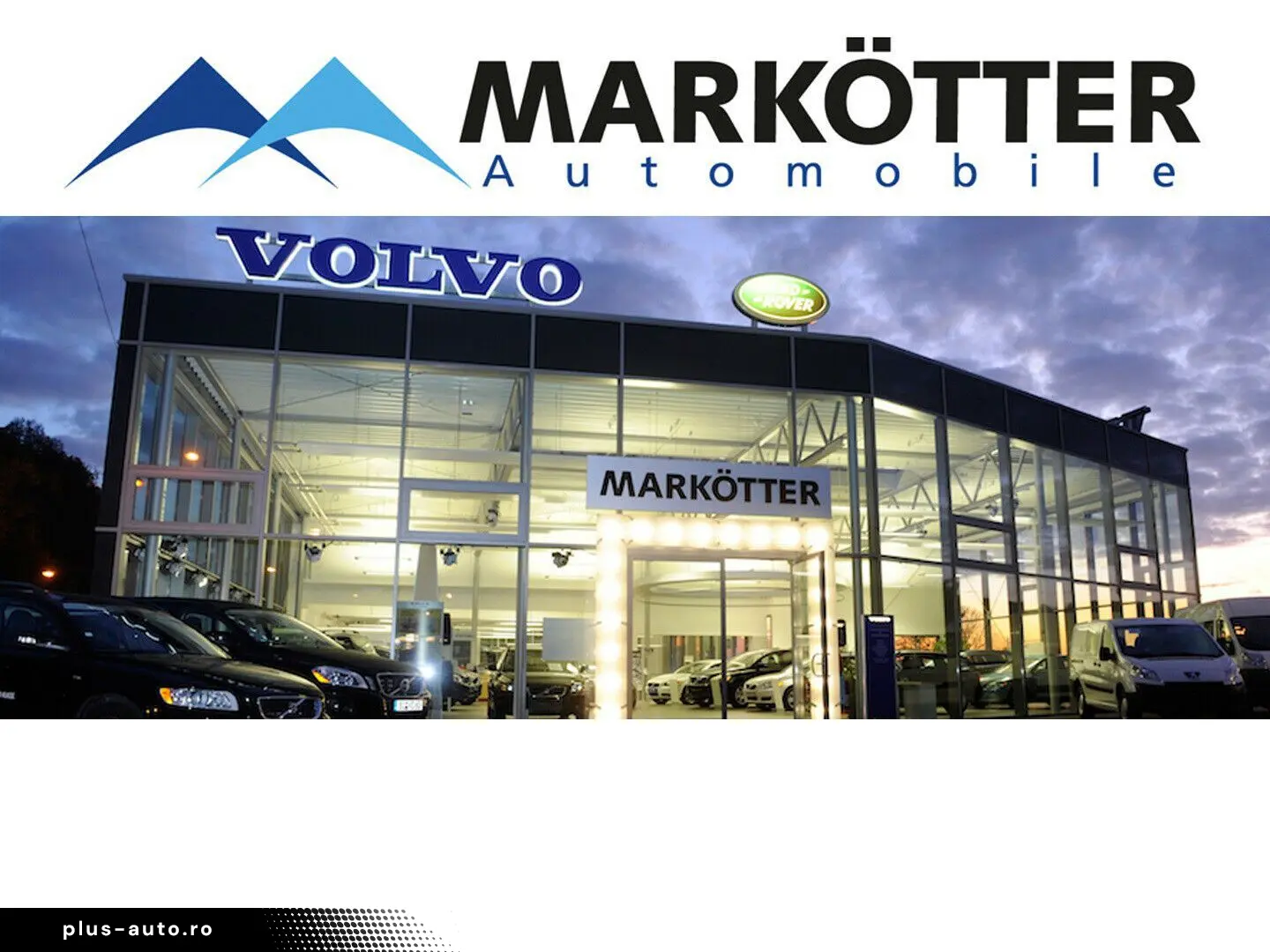 VOLVO XC60 T8 Recharge AWD Plus Black Edition STHZ