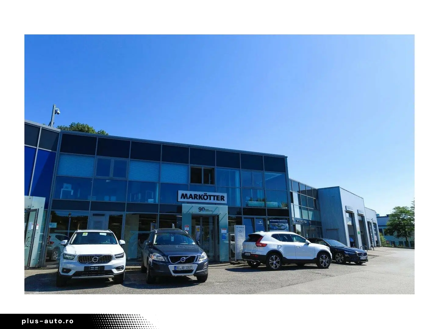 VOLVO XC60 T8 Recharge AWD Plus Black Edition STHZ