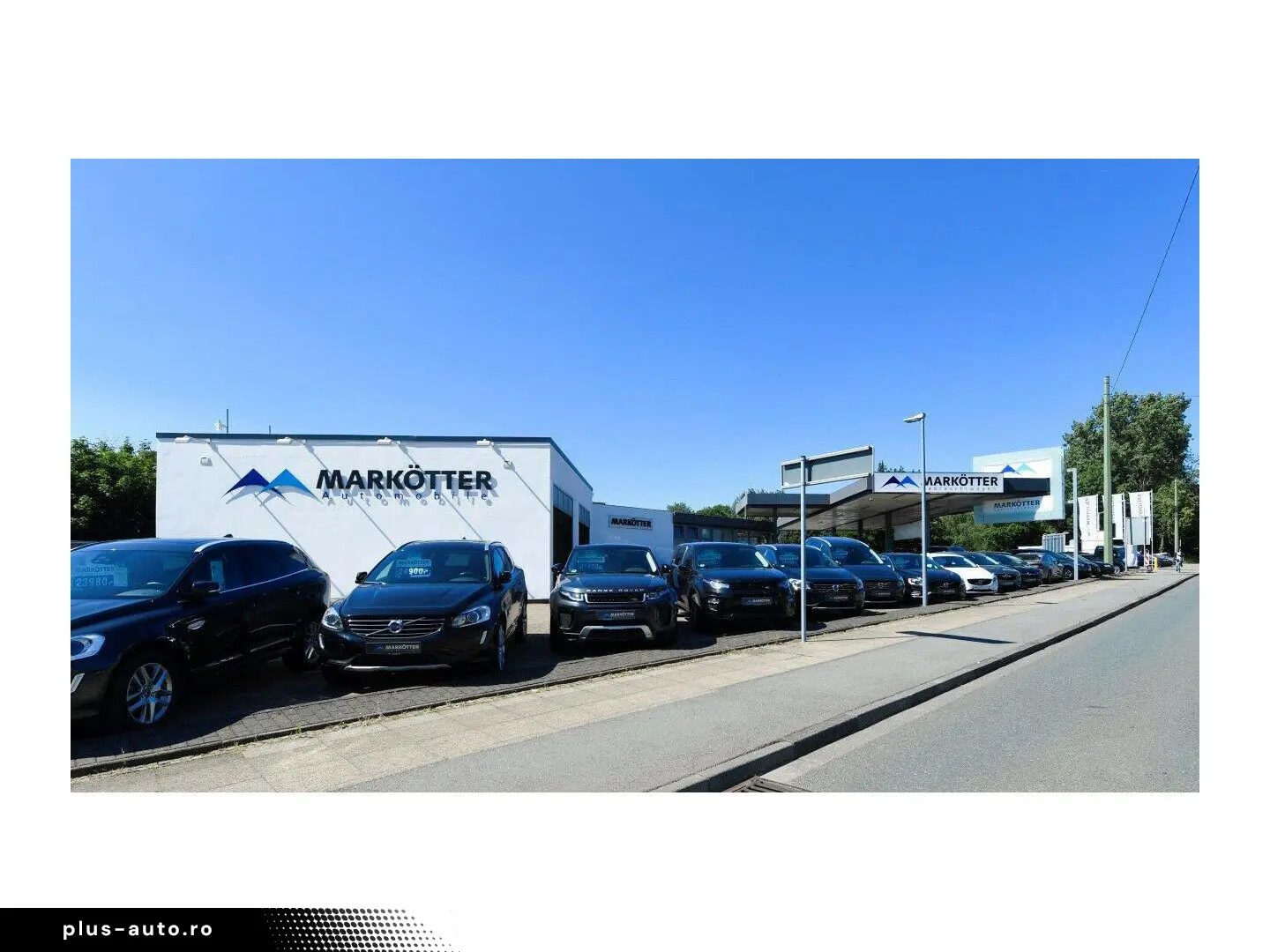 VOLVO XC60 T8 Recharge AWD Plus Black Edition STHZ