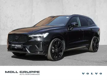 VOLVO XC60 T6 AWD Black Edition Plus Plug-in Hybrid HU