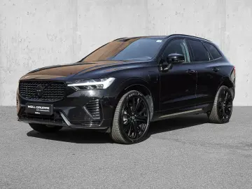 VOLVO XC60 T6 AWD Black Edition Plus Plug-in Hybrid HU