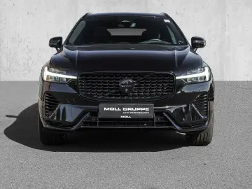VOLVO XC60 T6 AWD Black Edition Plus Plug-in Hybrid HU