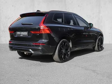 VOLVO XC60 T6 AWD Black Edition Plus Plug-in Hybrid HU