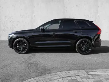 VOLVO XC60 T6 AWD Black Edition Plus Plug-in Hybrid HU