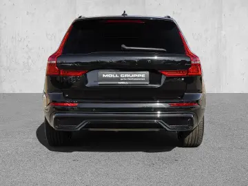 VOLVO XC60 T6 AWD Black Edition Plus Plug-in Hybrid HU