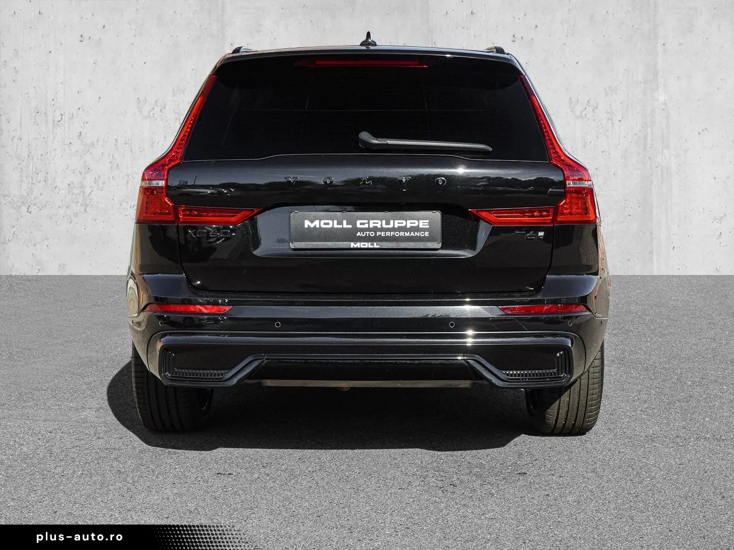 VOLVO XC60 T6 AWD Black Edition Plus Plug-in Hybrid HU