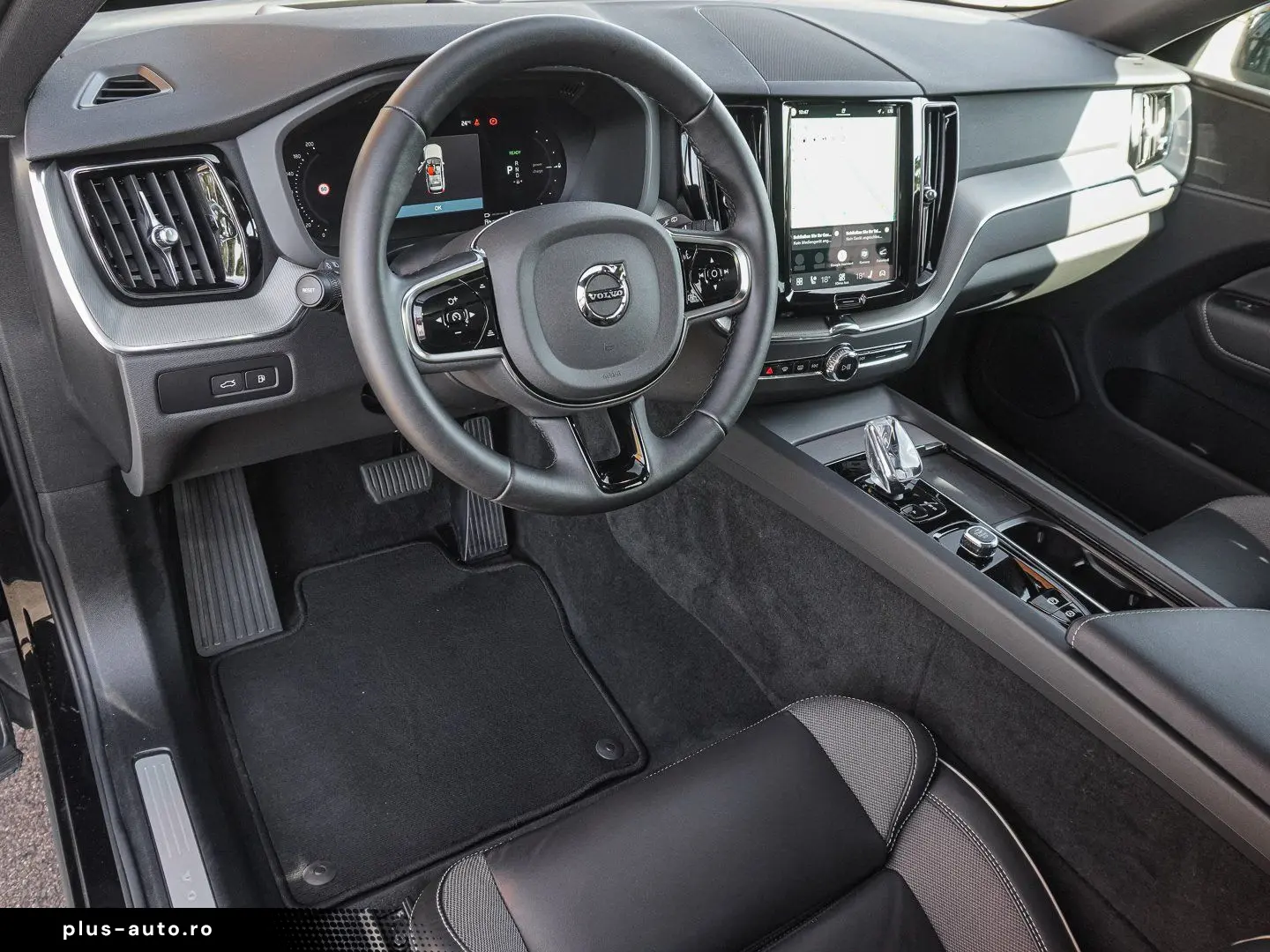 VOLVO XC60 T6 AWD Black Edition Plus Plug-in Hybrid HU