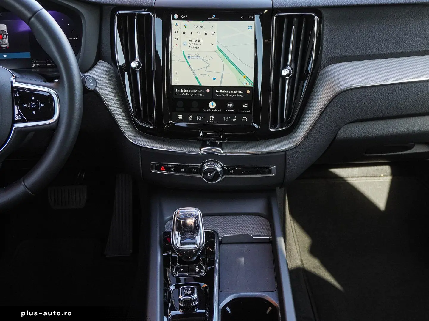 VOLVO XC60 T6 AWD Black Edition Plus Plug-in Hybrid HU