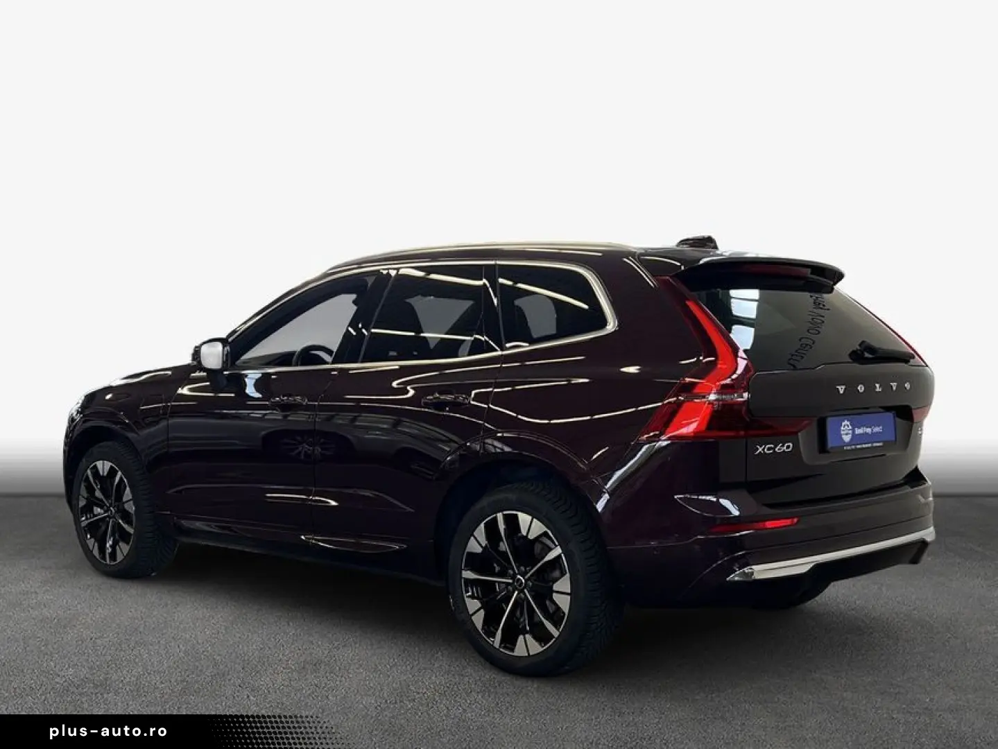 VOLVO XC60 T6 AWD Plug-in Hybrid Plus-Bright Neues-Mod