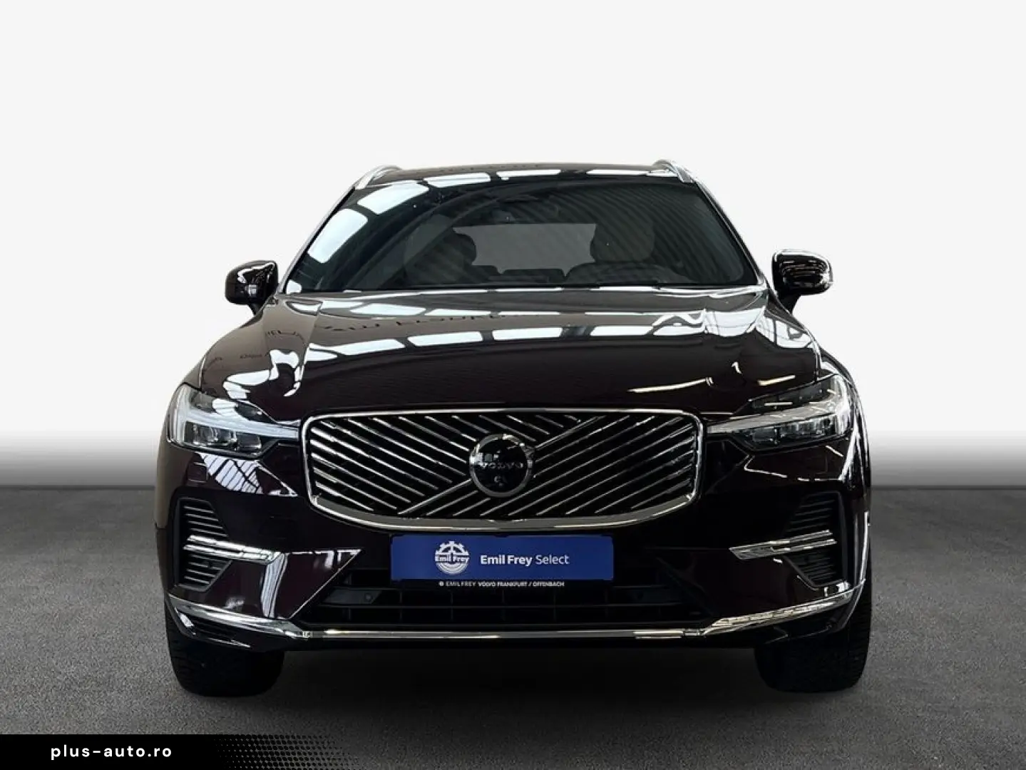 VOLVO XC60 T6 AWD Plug-in Hybrid Plus-Bright Neues-Mod