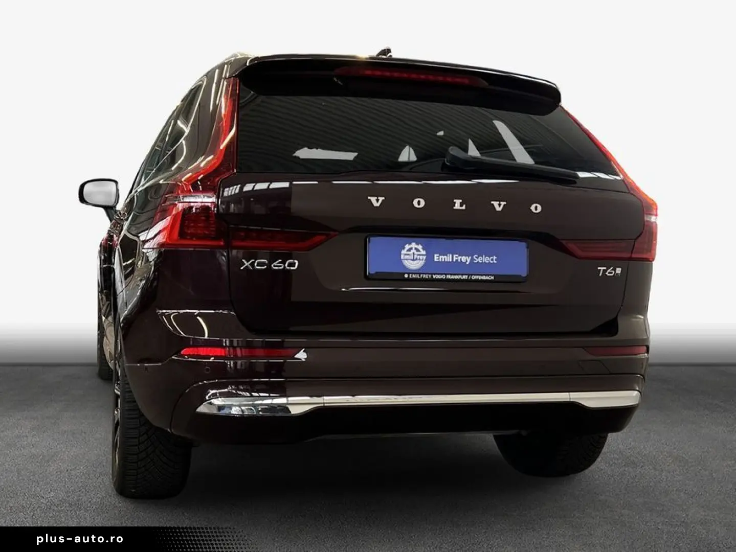 VOLVO XC60 T6 AWD Plug-in Hybrid Plus-Bright Neues-Mod