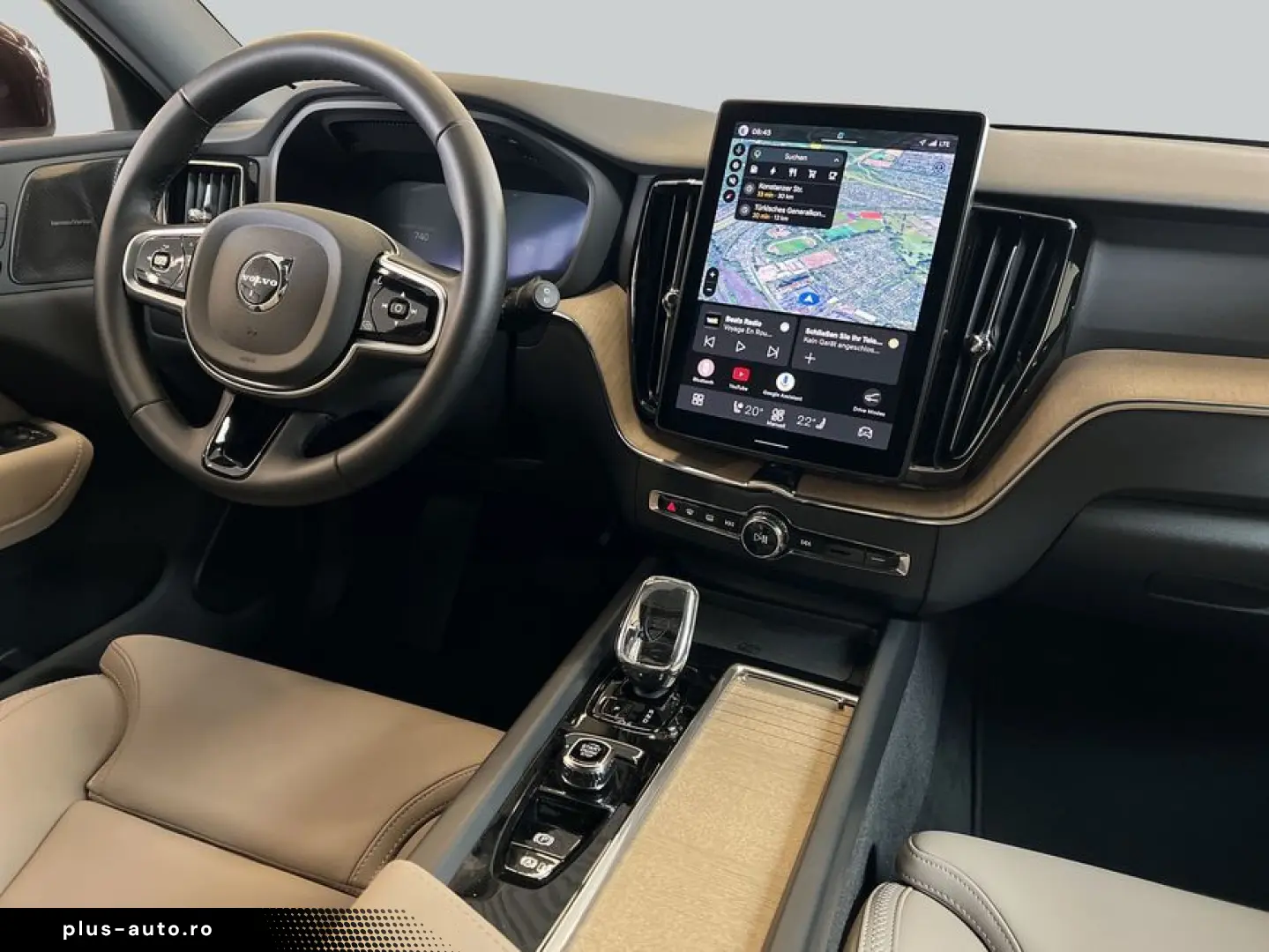 VOLVO XC60 T6 AWD Plug-in Hybrid Plus-Bright Neues-Mod