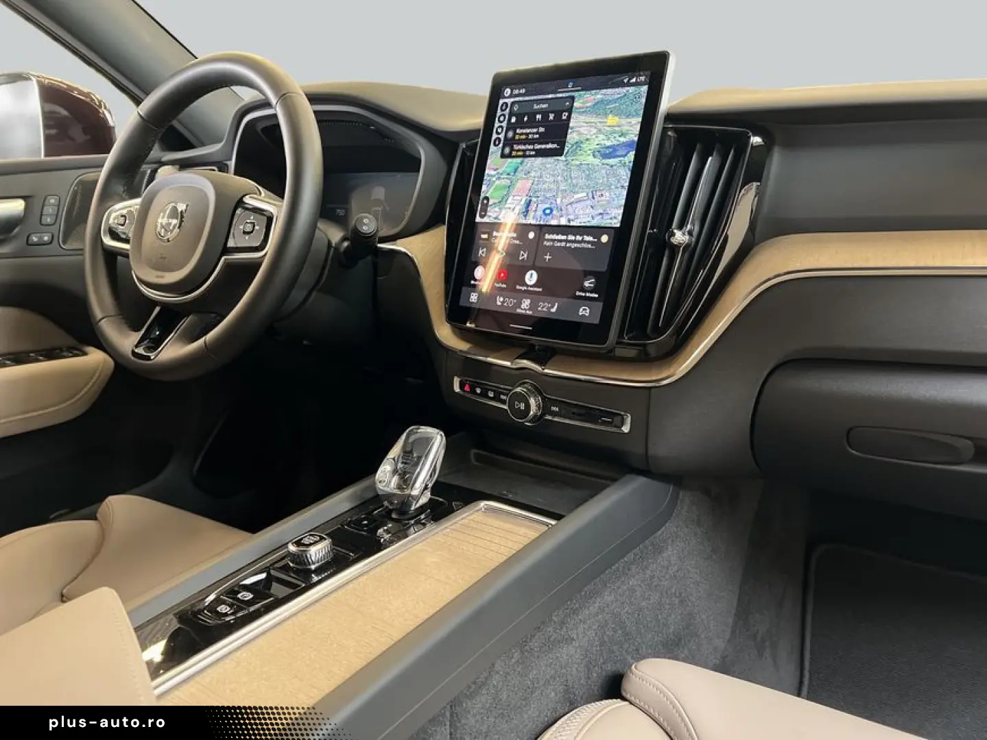 VOLVO XC60 T6 AWD Plug-in Hybrid Plus-Bright Neues-Mod
