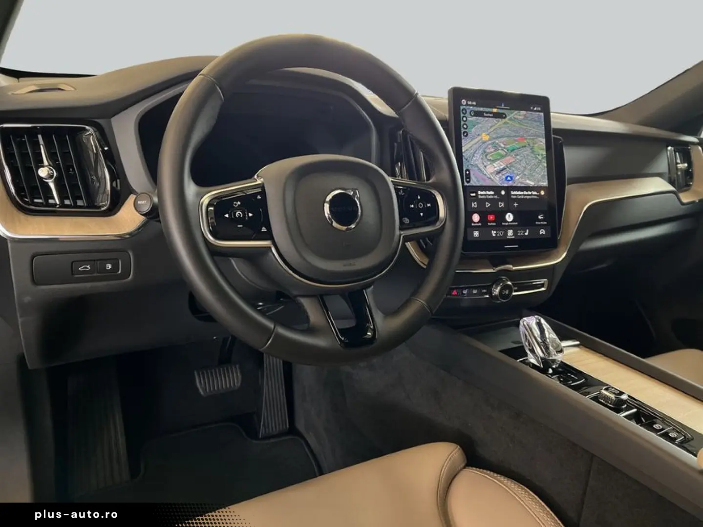 VOLVO XC60 T6 AWD Plug-in Hybrid Plus-Bright Neues-Mod