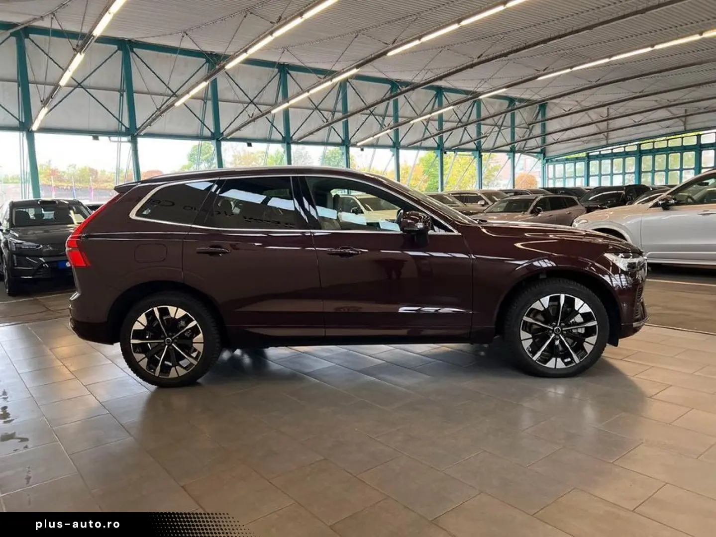 VOLVO XC60 T6 AWD Plug-in Hybrid Plus-Bright Neues-Mod