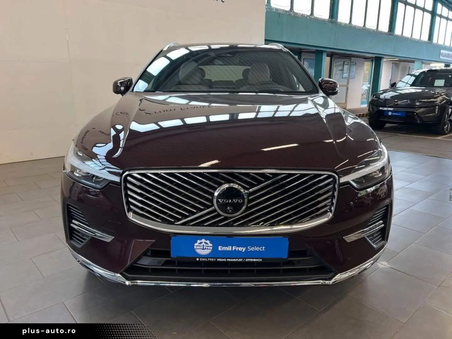 VOLVO XC60 T6 AWD Plug-in Hybrid Plus-Bright Neues-Mod